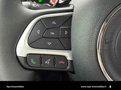 Photo 17 Jeep Renegade  1.5 Turbo T4 130 ch BVR7 e-Hybrid