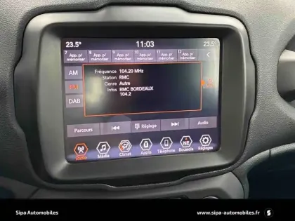 Photo 22 Jeep Renegade  1.5 Turbo T4 130 ch BVR7 e-Hybrid