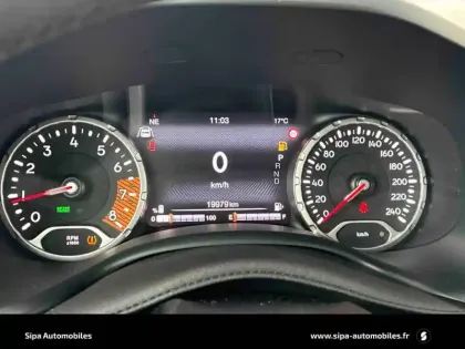 Photo 21 Jeep Renegade  1.5 Turbo T4 130 ch BVR7 e-Hybrid