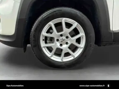 Photo 10 Jeep Renegade  1.5 Turbo T4 130 ch BVR7 e-Hybrid