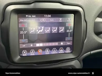 Photo 24 Jeep Renegade  1.5 Turbo T4 130 ch BVR7 e-Hybrid