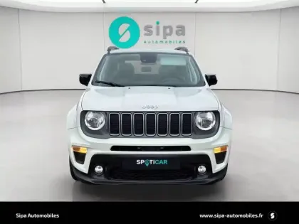 Photo 9 Jeep Renegade  1.5 Turbo T4 130 ch BVR7 e-Hybrid