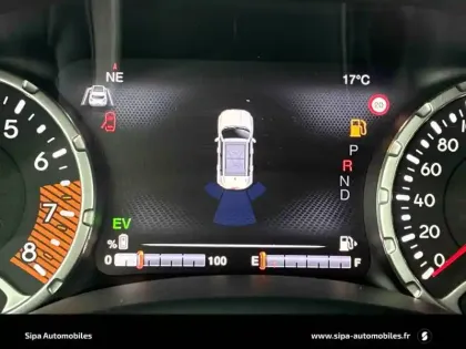 Photo 32 Jeep Renegade  1.5 Turbo T4 130 ch BVR7 e-Hybrid