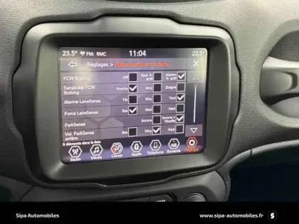 Photo 27 Jeep Renegade  1.5 Turbo T4 130 ch BVR7 e-Hybrid