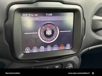 Photo 26 Jeep Renegade  1.5 Turbo T4 130 ch BVR7 e-Hybrid