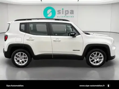 Photo 7 Jeep Renegade  1.5 Turbo T4 130 ch BVR7 e-Hybrid