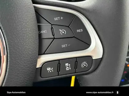 Photo 18 Jeep Renegade  1.5 Turbo T4 130 ch BVR7 e-Hybrid