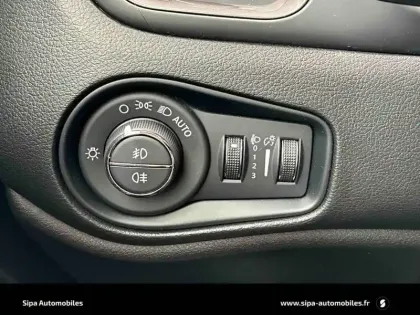 Photo 16 Jeep Renegade  1.5 Turbo T4 130 ch BVR7 e-Hybrid