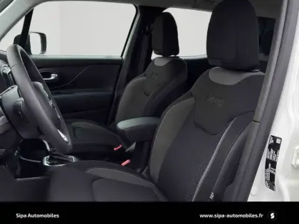 Photo 11 Jeep Renegade  1.5 Turbo T4 130 ch BVR7 e-Hybrid