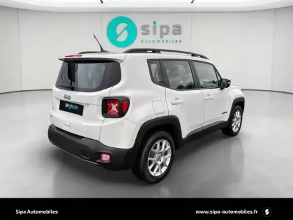 Photo 6 Jeep Renegade  1.5 Turbo T4 130 ch BVR7 e-Hybrid
