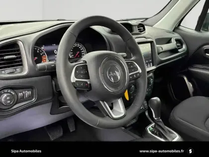 Photo 12 Jeep Renegade  1.5 Turbo T4 130 ch BVR7 e-Hybrid