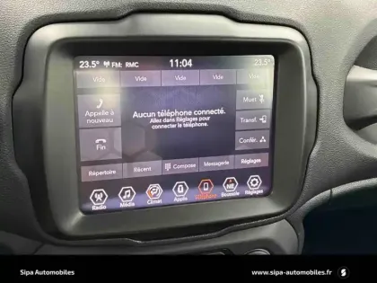 Photo 25 Jeep Renegade  1.5 Turbo T4 130 ch BVR7 e-Hybrid