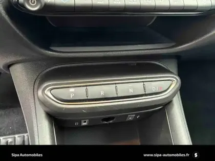 Photo 16 Fiat 600  1.2 Hybrid 100ch DCT6