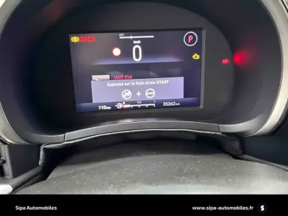 Photo 23 Fiat 600  1.2 Hybrid 100ch DCT6