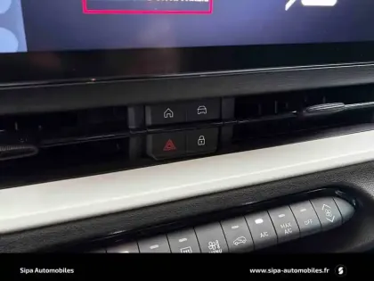 Photo 28 Fiat 600  1.2 Hybrid 100ch DCT6