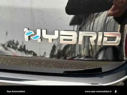 Photo 33 Fiat 600  1.2 Hybrid 100ch DCT6