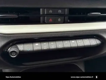 Photo 15 Fiat 600  1.2 Hybrid 100ch DCT6