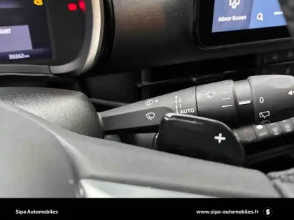 Photo 21 Fiat 600  1.2 Hybrid 100ch DCT6