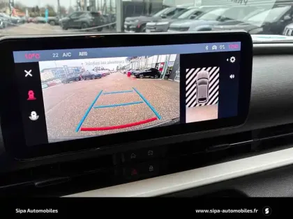 Photo 35 Fiat 600  1.2 Hybrid 100ch DCT6