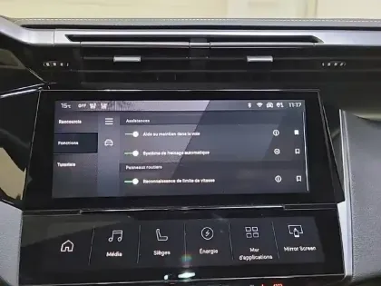 Photo 22 Peugeot 308  PHEV 225 e-EAT8