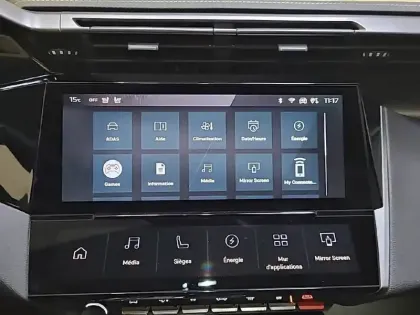 Photo 24 Peugeot 308  PHEV 225 e-EAT8