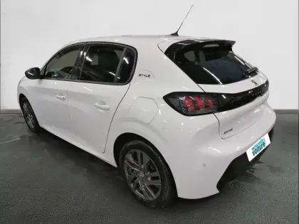 Photo 6 Peugeot 208  PureTech 75 S&S BVM5