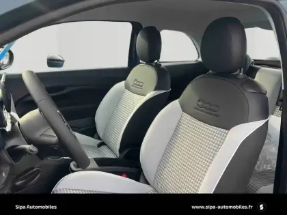 Photo 7 Fiat 500  1.0 65 ch Hybride
