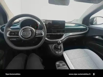 Photo 5 Fiat 500  1.0 65 ch Hybride