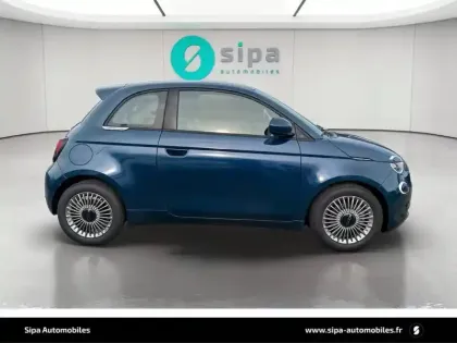 Photo 10 Fiat 500  1.0 65 ch Hybride