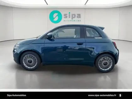 Photo 8 Fiat 500  1.0 65 ch Hybride