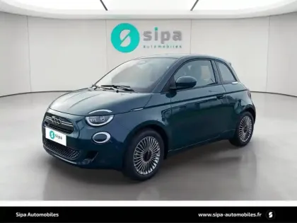 Photo Fiat 500 Torino