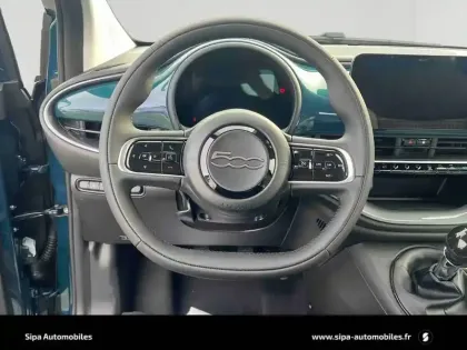 Photo 12 Fiat 500  1.0 65 ch Hybride