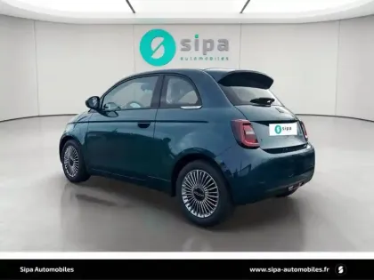 Photo 9 Fiat 500  1.0 65 ch Hybride