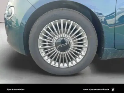 Photo 11 Fiat 500  1.0 65 ch Hybride