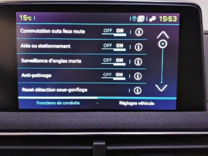 Photo 58 Peugeot 3008  Hybrid 225 e-EAT8