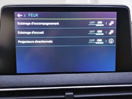 Photo 98 Peugeot 3008  Hybrid 225 e-EAT8