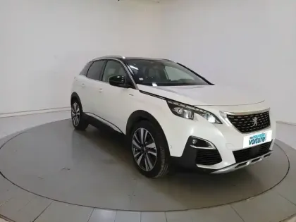 Photo 40 Peugeot 3008  Hybrid 225 e-EAT8
