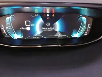 Photo 9 Peugeot 3008  Hybrid 225 e-EAT8