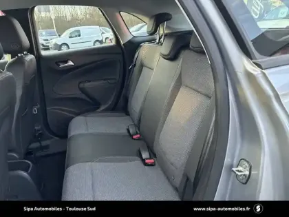 Photo 9 Opel Crossland  1.2 Turbo 110 ch BVM6