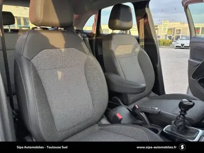 Photo 27 Opel Crossland  1.2 Turbo 110 ch BVM6