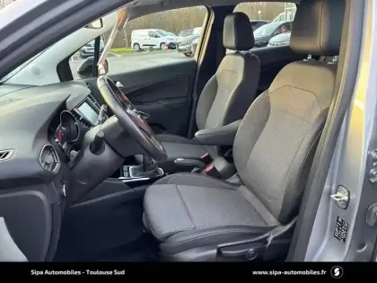 Photo 8 Opel Crossland  1.2 Turbo 110 ch BVM6