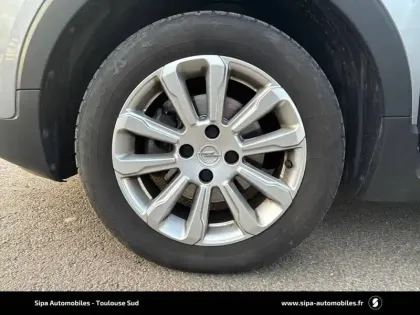 Photo 10 Opel Crossland  1.2 Turbo 110 ch BVM6