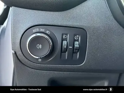 Photo 15 Opel Crossland  1.2 Turbo 110 ch BVM6