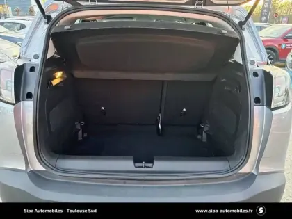 Photo 5 Opel Crossland  1.2 Turbo 110 ch BVM6