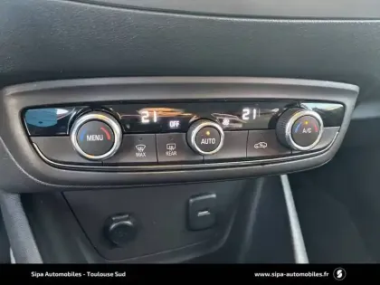 Photo 22 Opel Crossland  1.2 Turbo 110 ch BVM6