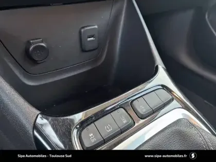 Photo 23 Opel Crossland  1.2 Turbo 110 ch BVM6