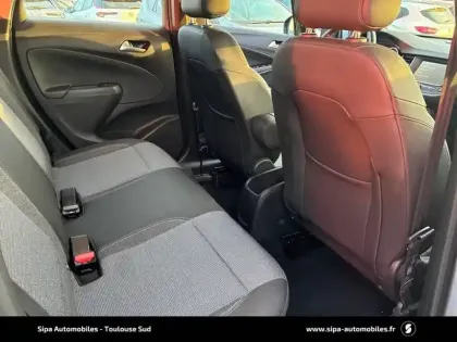 Photo 25 Opel Crossland  1.2 Turbo 110 ch BVM6