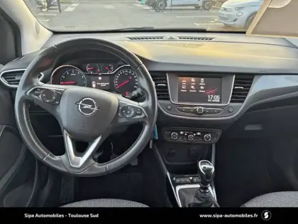 Photo 7 Opel Crossland  1.2 Turbo 110 ch BVM6