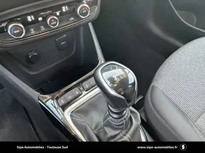 Photo 24 Opel Crossland  1.2 Turbo 110 ch BVM6