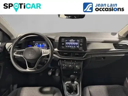 Photo 36 Volkswagen T-roc  1.0 TSI 110 Start/Stop BVM6